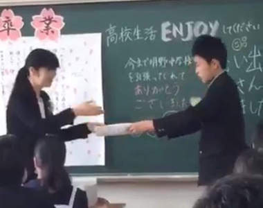 《跟討厭的人握手時的必殺技》超天才發想被揍也不奇怪啊wwww