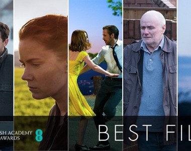 2017《英國奧斯卡得獎名單》看來態勢漸漸明朗了啊~