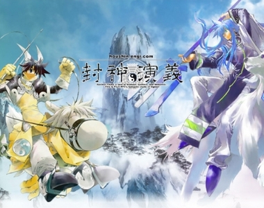 除了感動還是感動《封神演義仙界大戰》人設圖公開✰還原度hen高