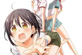 百合後宮動畫化《立花館戀愛三角關係》第一天就撞見全裸美少女 百合後宮動畫化《立花館戀愛三角關係》第一天就撞見全裸美少女
