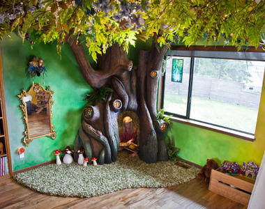 超強老爸 Rob Adams《為女兒打造夢幻童話樹屋》請問你還有缺女兒嗎？