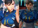 《Marvel vs. Capcom:Infinite》邪神臉春麗連卡普空都覺得噁心... 《Marvel vs. Capcom:Infinite》邪神臉春麗連卡普空都覺得噁心...