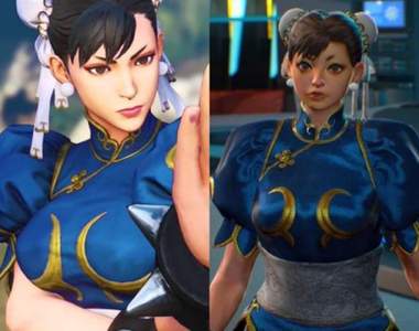 《Marvel vs. Capcom:Infinite》邪神臉春麗連卡普空都覺得噁心...