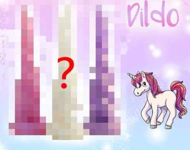 禁忌童話《獨角獸的陽具》讓你在夢幻故事中一秒登大人