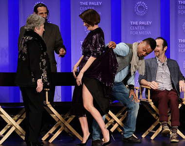 觀眾爆怒《小古巴古汀掀女星裙子》你是小學生嗎 ಠ皿ಠ