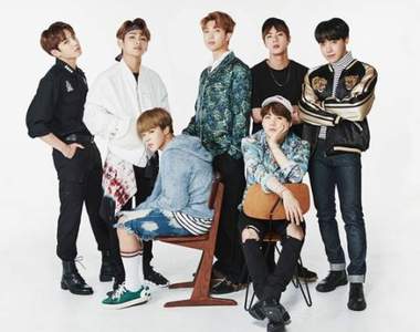 妄想性轉《如果BTS是女團》不好意思直接這些女孩我收了