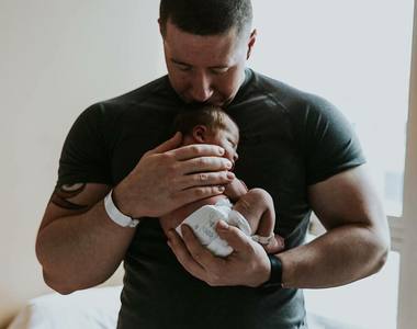 《爸爸的溫柔》其實很可愛 別忘了跟爸爸說父親節快樂唷