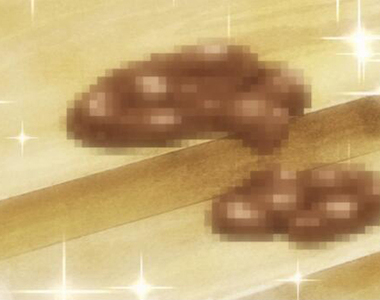 噁心的糞石《日本網友大便拉出大量寶石》人體真的很奇妙……