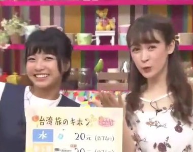 綜藝節目企劃《豪華與平價的台灣旅遊方式》旅館住宿有著天壤之別……