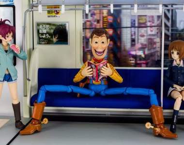 《3種常見搭車麻煩事》大快人心的妄想結局超展開XD