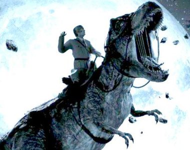 最威續集《鋼鐵蒼穹2》只有暴龍才配當元首的坐騎啊