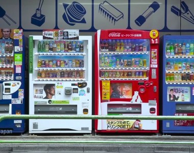 CNN專文《日本販賣機的進化》未來甚至可以預購產品