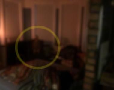 推特鬼故事《親愛的大衛》家中再次捕捉到「他」的身影......