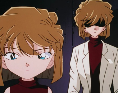 神伏筆？《名偵探柯南的縮小藥祕密藏在桃太郎》所以小哀從桃子裡出生嗎……