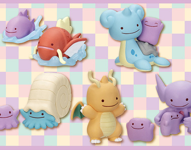 《變身!百變怪》又來啦~第五彈~豆豆眼就是可愛的讓人沒有抵抗力