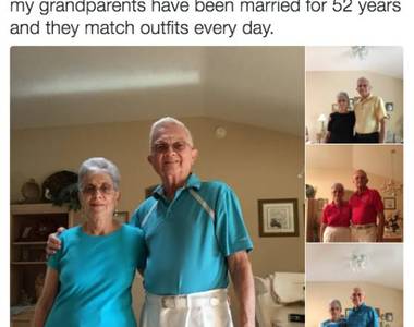 《這些情侶是人生目標》其實就是放閃放到老就對了