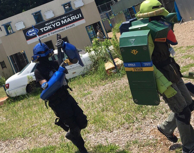 什麼古怪都有的《COSPLAY生存遊戲》開出MS太犯規了吧……