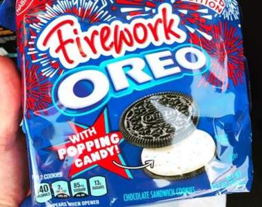 在嘴中燃燒小宇宙《煙火OREO》新推出　到底是什麼滋味能做效果擔當？