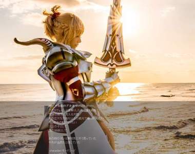 《FGO超強角色扮演》ゆう的每一種造型都堪稱完美