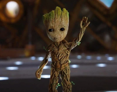 《星際異攻隊3籌備中》到時格魯特又會變幾歲呢？