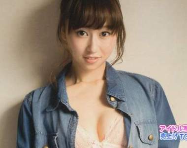 《超激賣寫真偶像》2017年2月1日~2017年4月30日熱賣銷售排行榜