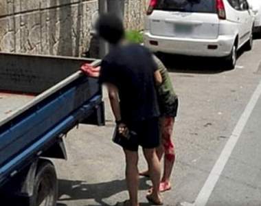 街景圖變成命案現場《韓國街景圖的獵奇瞬間》一搜尋就發現屍體該怎辦......