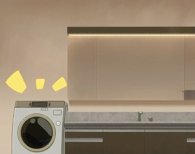 聲優《井上雄貴》認真詮釋網路勝利組最終回的「洗衣機」