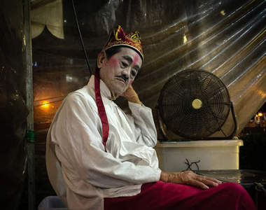 《2017年iPhone照片大賞》果然是一支機養百樣人