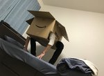網友發現《amazon紙箱的正確用法》原來是「腐生物」的身體啊~ 網友發現《amazon紙箱的正確用法》原來是「腐生物」的身體啊~
