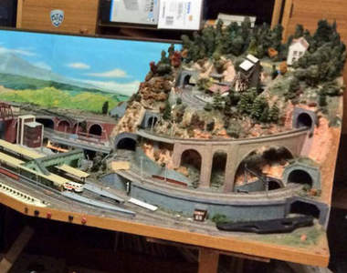 《爺爺留下的鐵道模型》完成度超高作品還拿過獎太神啦