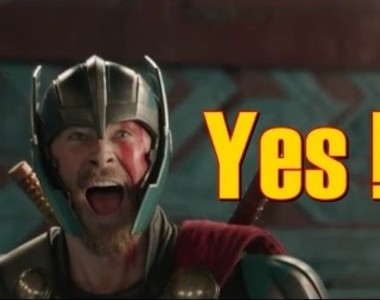 《雷神索爾3：諸神黃昏》首波回應公開 漫威史上最歡樂的電影？！