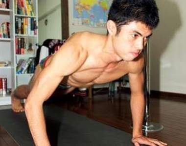 《女性喜愛的男性體型》感覺近年肌肉棒子一整個大吃香耶