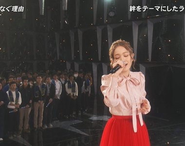 音樂節目觀眾成話題《水樹奈奈粉絲的情緒切換超迅速》不知道該怎麼辦只好發呆了……
