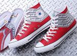 《Converse × 超人七號》走一步要喊〝嚇〞走兩步要說〝涮〞這樣才過癮壓 《Converse × 超人七號》走一步要喊〝嚇〞走兩步要說〝涮〞這樣才過癮壓