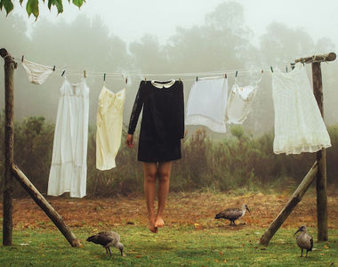 憂鬱症攝影師拍攝一組《憂鬱症才懂的作品》你看的懂嗎？