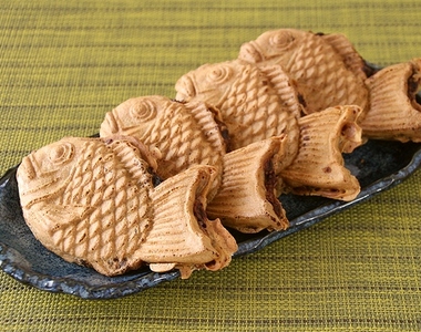 心理測驗《鯛魚燒吃法性格診斷》大家都從哪裡開始吃呢?