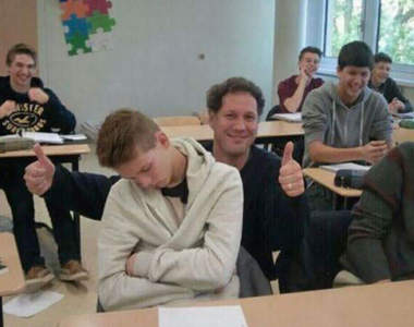 《有趣的老師們》這就是所謂的寓教於樂嗎？