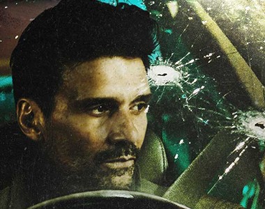 肌肉反派 Frank Grillo新片《舵手》這次不格鬥只能狂開車了