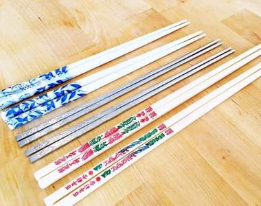 《為什麼中日韓筷子會不一樣》知道哪一國筷子在以前有試毒的用途嗎?