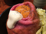 東京《超級生牛肉雞蛋丼飯》光是看到就口水滴成河啦(擦) 東京《超級生牛肉雞蛋丼飯》光是看到就口水滴成河啦(擦)