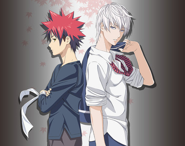 《食戟之靈》OVA PV公開 聲優陣容也是十傑等級