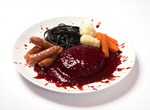 《東京喰種》期間限定合作咖啡廳 當然不會提供人肉啦ww 《東京喰種》期間限定合作咖啡廳 當然不會提供人肉啦ww