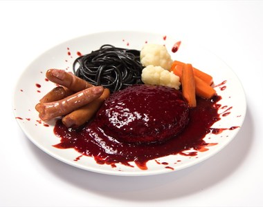 《東京喰種》期間限定合作咖啡廳 當然不會提供人肉啦ww