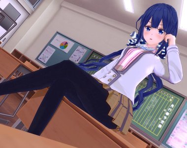 18禁遊戲推坑《Custom Maid 3D2本季動畫女角傑作選》想跟她們做色色的事……