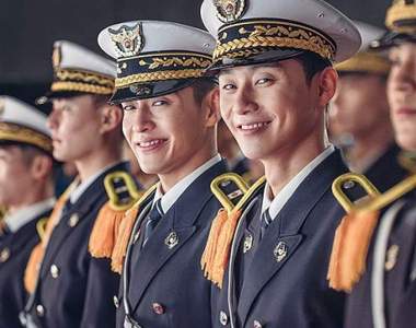 青春版寒戰《青年警察》先相信自己再來全世界都會幫你