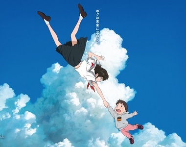 來自未來的妹妹《未來的ミライ》細田守新作動畫電影2018夏天上映