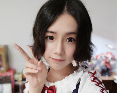 中國第一偽娘《軒墨寶寶》可愛到沒打算放我們女生一條生路...