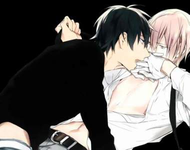 耳朵懷孕的節奏《10 Count》寶井理人BL漫畫改編手遊聲優公開❤