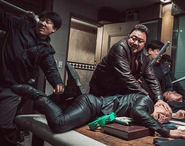 最強老爸回來了《犯罪都市》這次要當比壞人還像壞人的刑警