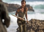Alicia Vikander《古墓奇兵》劇照公開 嬌小的蘿拉各位OK嗎? Alicia Vikander《古墓奇兵》劇照公開 嬌小的蘿拉各位OK嗎?